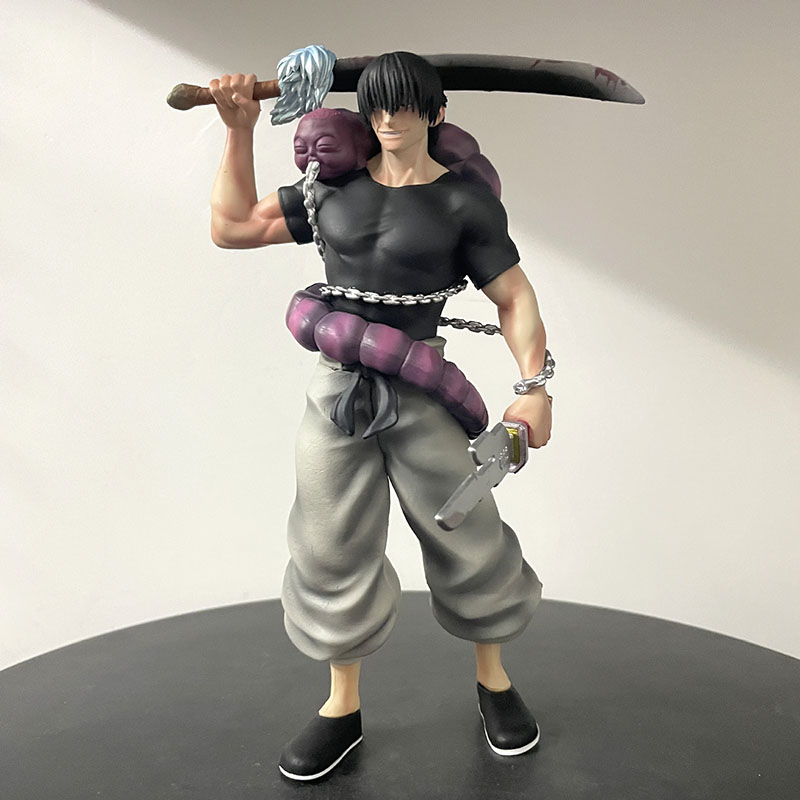 ������� Fushiguro Toji