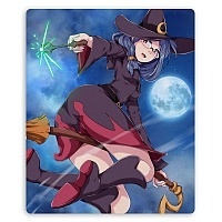     Little Witch Academia Ursula Callistis