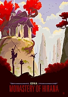   League of Legends / Monastery of Hirana