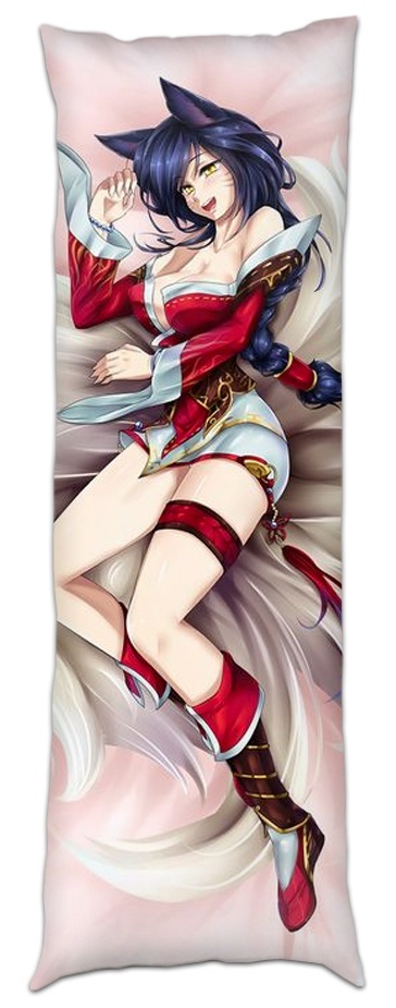 ���������� ��������� � �������� League of Legends - Ahri