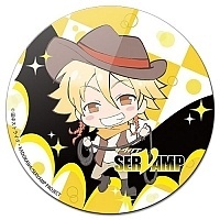   Servamp Chibi Mikuni Arisuin