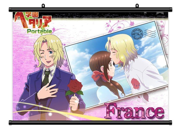 ���������� ������� ������� �������� Hetalia: Axis Powers 50445 �� ����� � ����� ������� � ������ ��� / Hetalia Axis Powers / Hetalia World Stars / �������: ������� �����