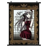   K: Missing Kings Neko