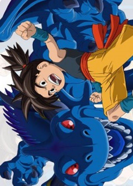 ���������� ������� Blue Dragon (����� ������) MPEG4 �� ����� � ����� 