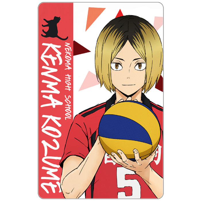���������� ������� ������ ������������� Haikyu!! To The Top - Kozume Kenma �� ����� � ����� ��������!! / Haikyu!! / Haikyuu!!