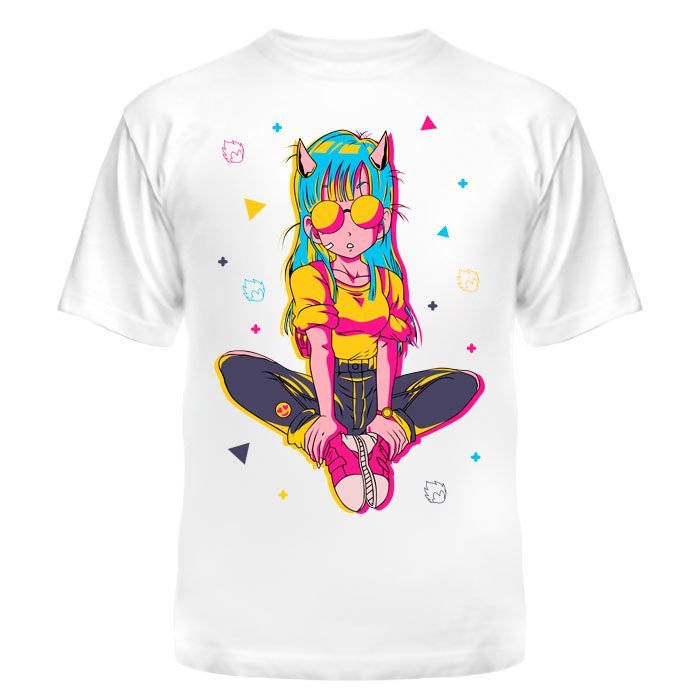    Dragon Ball - Oni Bulma      / Dragon Ball /  