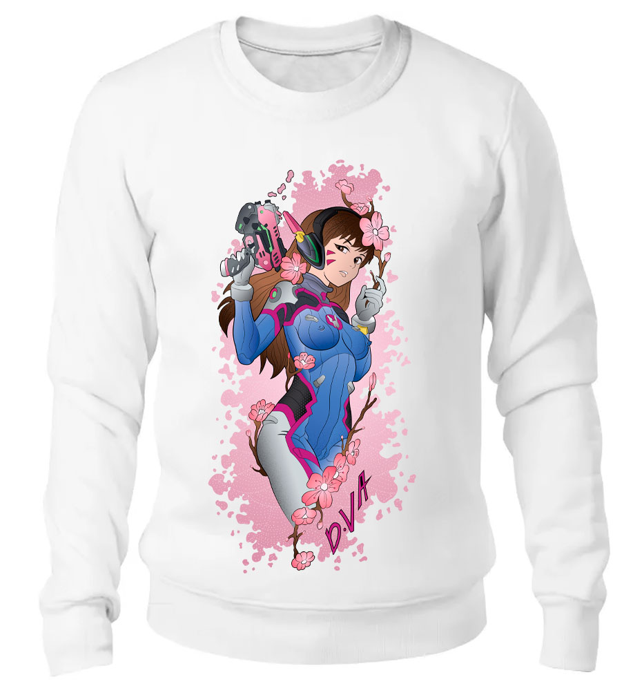    Overwatch - D.VA     Overwatch /  / 