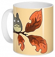  "My Neighbor Totoro" Chibi Totoro