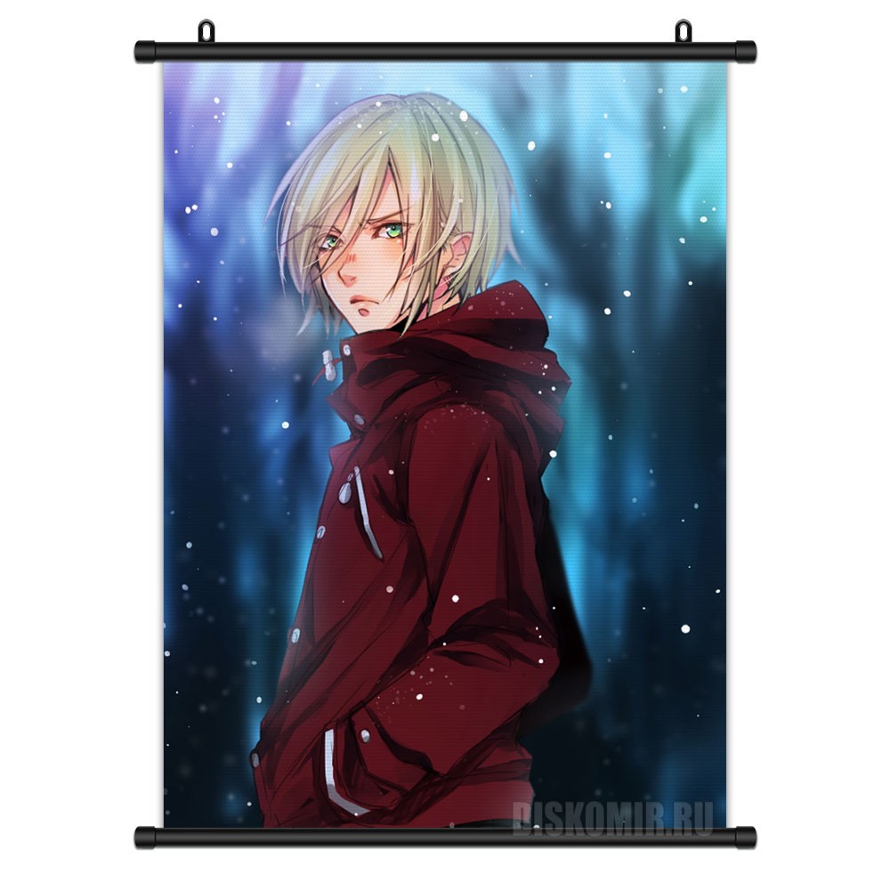 ���������� ������� ������� �������� ��� �� ���� - Plisetsky Winter �� ����� � ����� ��� �� ���� / Yuri!!! on Ice