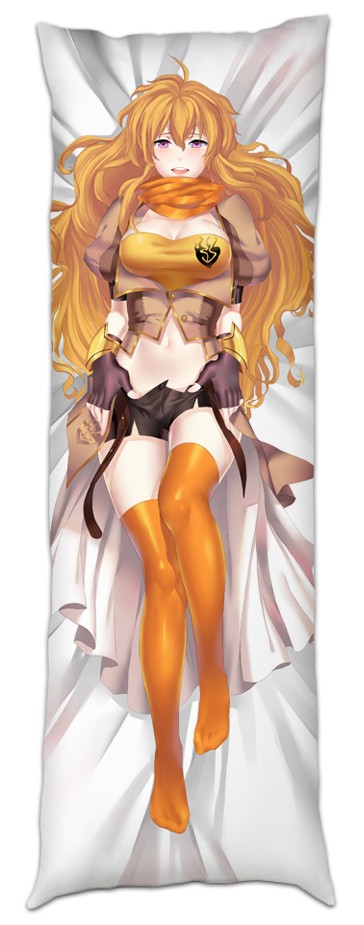 ���������� ��������� � �������� RWBY - ��� ��� ���