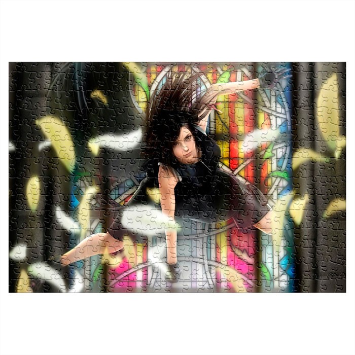 ���� Final Fantasy (������ A3, 252 ������) 67139