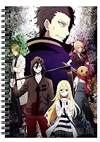    A5 Satsuriku no Tenshi