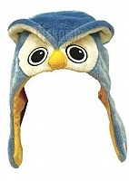 �������� ����� ���� / Cap Kigurumi Owl