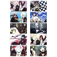    D.Gray-man No.1