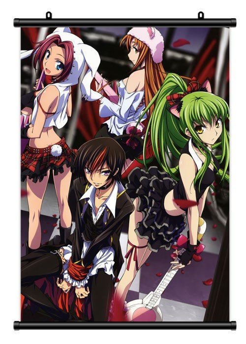 ���������� ������� ������� �������� Code Geass 313685 �� ����� � ����� ��� ���� / Code Geass