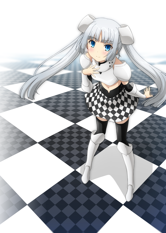 ���������� ������� ����� ���� �������� TV-2 HD �� ����� � ����� �������� / Miss Monochrome