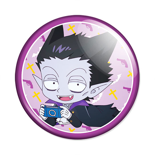 ���������� ������� ������ The Vampire Dies in No Time - Chibi Draluc �� ����� � ����� ���� ������ ��������� ������� / Kyuuketsuki Sugu Shinu / The Vampire Dies in No Time / KyuuShi / ���� ������ ������� �� ������� / ���������� ������ �������