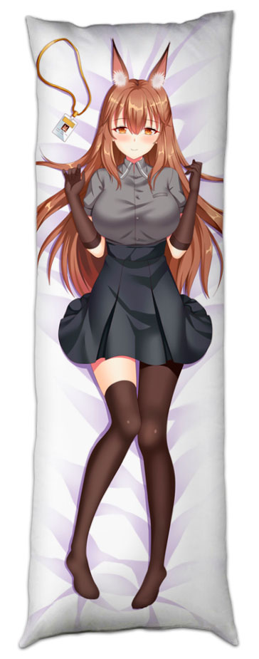 ���������� ��������� � �������� Franka �� Arknights