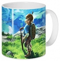  The Legend of Zelda: Breath of the Wild - Link
