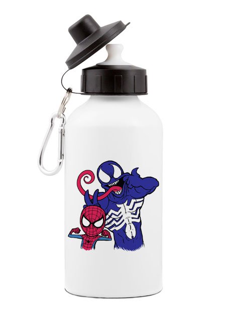 ���������� ������� ���������� ������� ��� ���� Venom � Spider-Man �� ����� �������-���� / Spider-Man