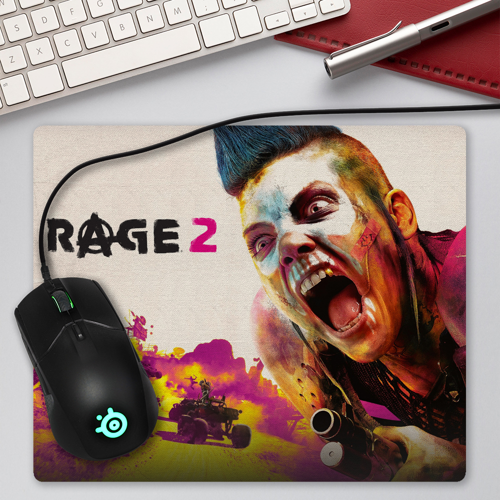 ���������� ������� ������ ��� ����� ������������� �� ���� Rage 2 �� ����� � ����� ������ 2 / Rage 2