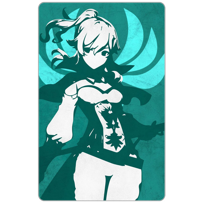 ������ ������������� Genshin Impact - Jean