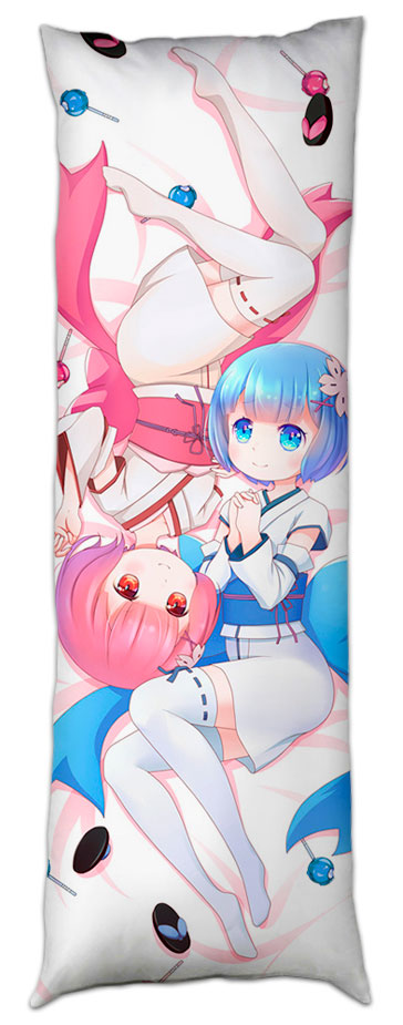 ��������� ���������� ��� � ��� �� Re: Zero