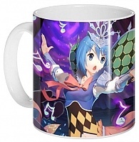  Mahou Shoujo Madoka Magica - Miki Sayaka
