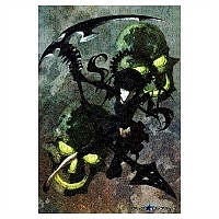  Black Rock Shooter ( A3, 252 ) 66936