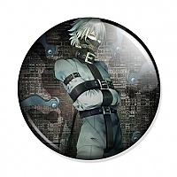  DRAMAtical Murder - Clear in a straitjacket