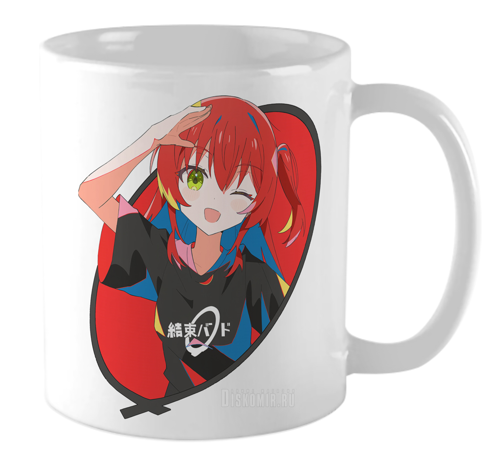 ���������� ������� ������������ ������ �� ����� �������� �����! / Bocchi the Rock! / ���-������!