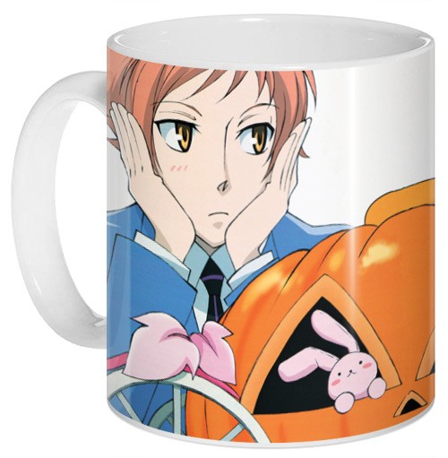 ���������� ������� ������������ ������ �� ����� ����-���� �������� ����� / Ouran High School Host Club