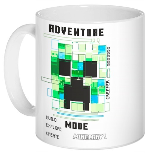 ���������� ������� ������������ ������ �� ����� ��������� / Minecraft