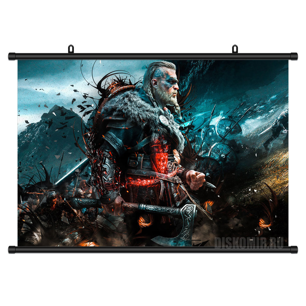 ���������� ������� ������� �������� Assassin's Creed Valhalla - Eivor �� ����� � ����� ����� �������� / Assassin�s Creed / Assassins Creed / ����� ������