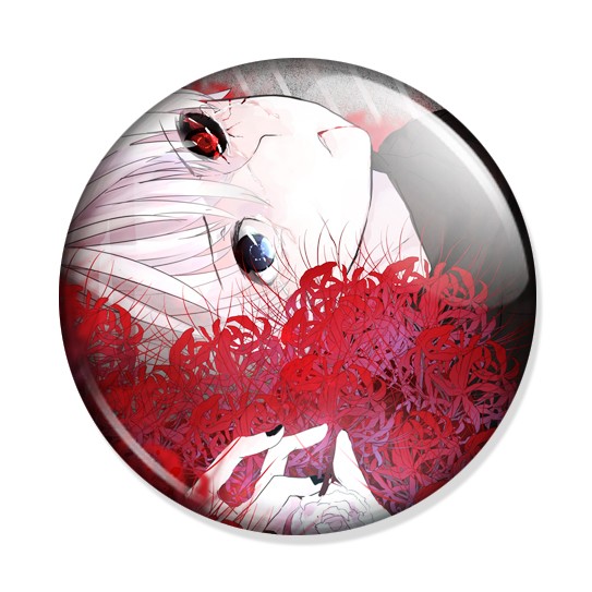 ���������� ������� ������ ��������� ���� - Ken Kaneki Higanbana �� ����� � ����� ��������� ���� / Tokyo Ghoul / Tokyo Kushu / ��������� ������