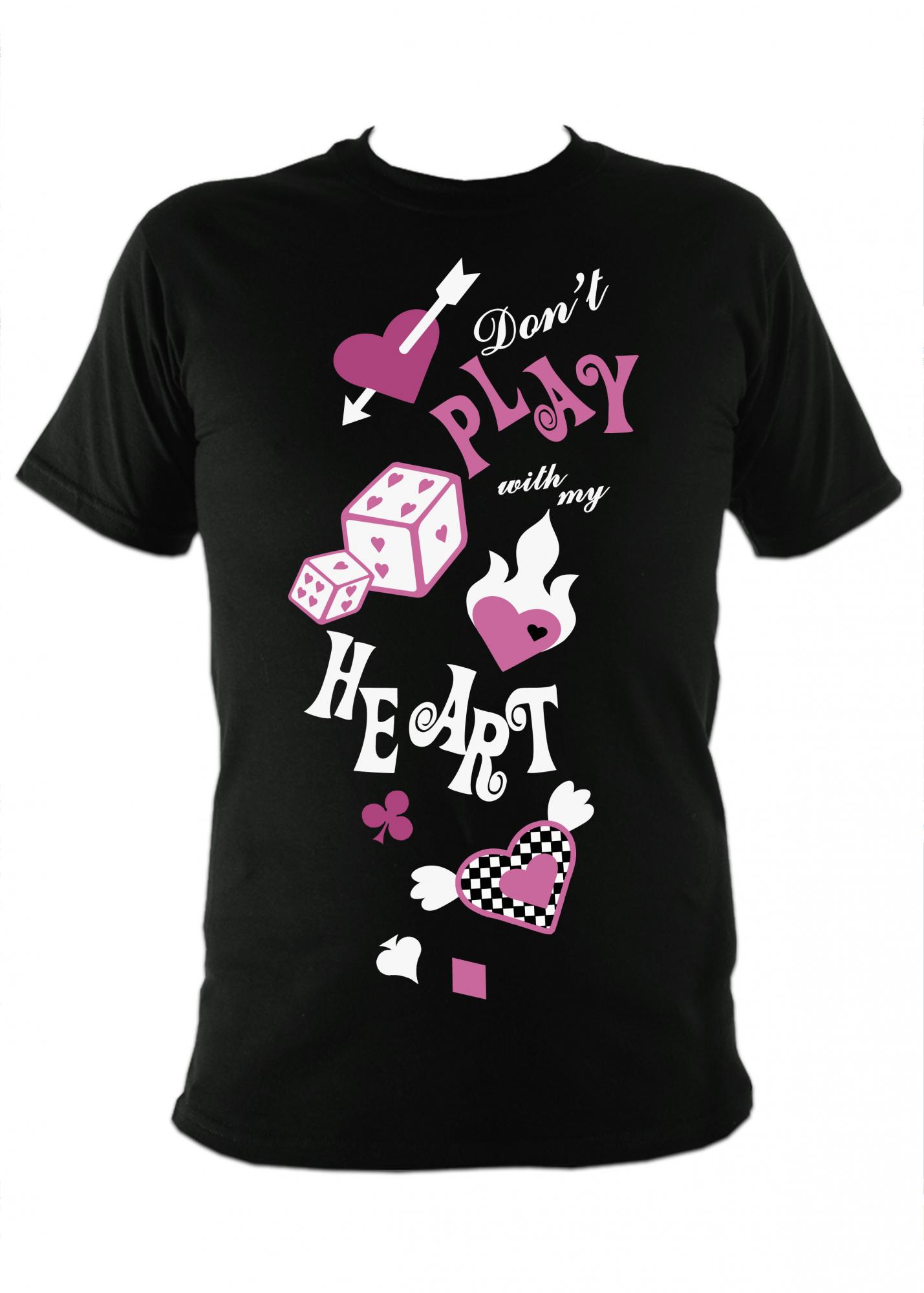 ���������� ������� �������� Dont Play With My Heart �� ����� � ����� 