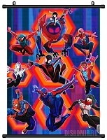   Spider-Man: Across the Spider-Verse