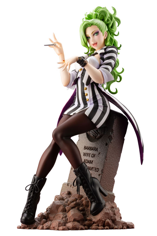 ������� HORROR BISHOUJO BEETLEJUICE Beetlejuice 1/7 Complete Figure