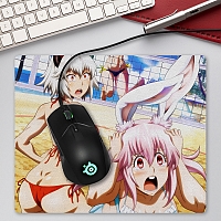    Killing Bites - Hitomi Uzaki, Ui Inaba  Elza Nakanishi