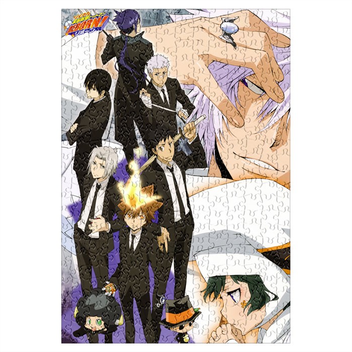 ���� Katekyo Hitman Reborn (������ A3, 252 ������) 67353