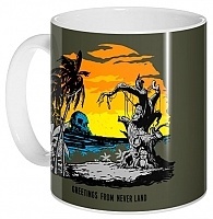  Peter Pan Neverland Greetings