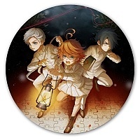     The Promised Neverland Emma, Norman  Ray
