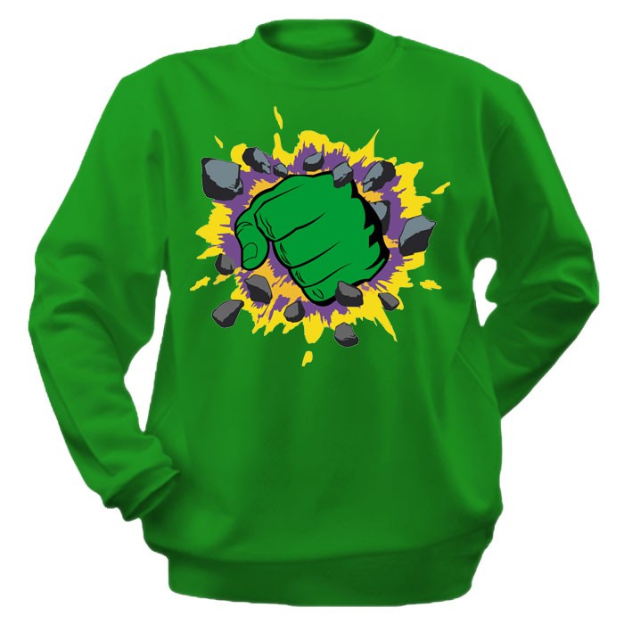 ���������� ������� ��������� Fist of the Hulk �� ����� � ����� �������� / Avengers