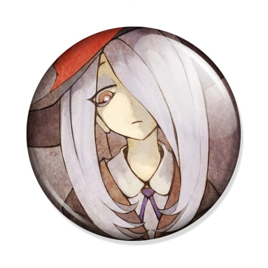 ���������� ������� ������ Little Witch Academia Manbavaran Sucy �� ����� � ����� �������� ��������� / Little Witch Academia