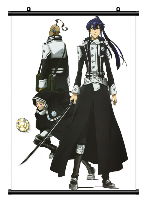 ���������� ������� ������� �������� D.Gray-man 310572 �� ����� � ����� �� ����-��� / D.Gray-man / D. Grayman