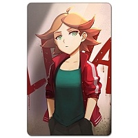    Little Witch Academia Amanda O'Neill