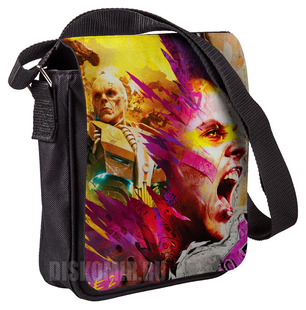 ���������� ������� ����� �������� � ����� �� ���� Rage 2 �� ����� � ����� ������ 2 / Rage 2