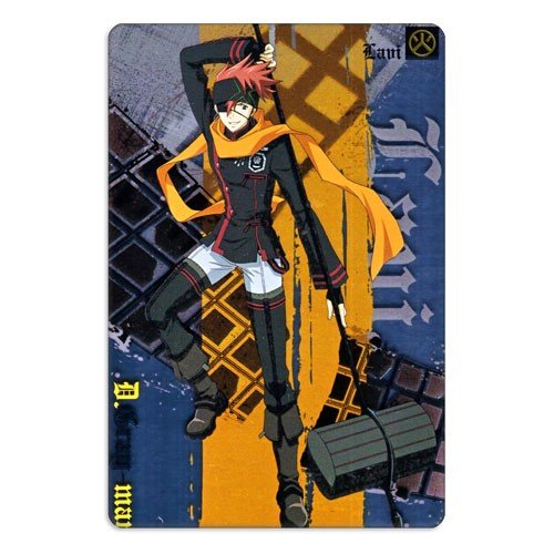 ���������� ������� ������ ��������� ������������� D.Gray-man 310460 �� ����� � ����� �� ����-��� / D.Gray-man / D. Grayman