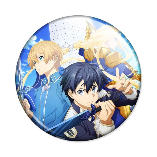���������� ������� ������ ������� ���� ������: Alicization - Kazuto Kirigaya, Eugeo, Alice Zuberg �� ����� � ����� ������� ���� ������ / Sword Art Online / SAO