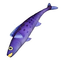 ������ ������� Genshin Impact - Fish ������� 1500 ��